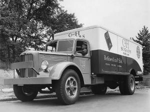 Mack LM 1940 года